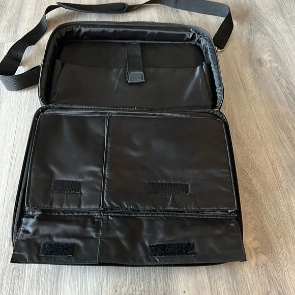 🧡💙 Cloth briefcase / laptop bag - Picture 7 of 11